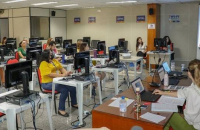 TRE-PI treina servidores para análise das prestações de contas eleitorais 2022